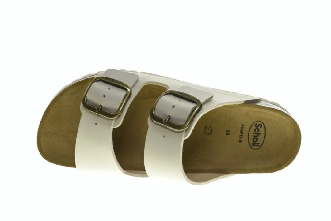 Scholl Sandalen Josephine 2 - Ivoor