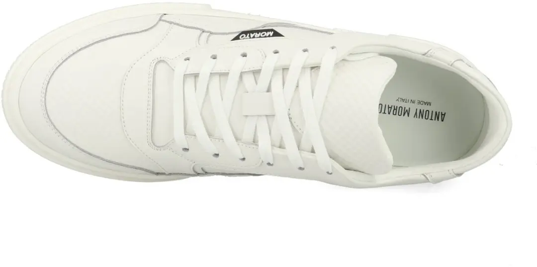 Antony Morato Sneakers MMFW01775-LE300105-1000 - Wit - 41