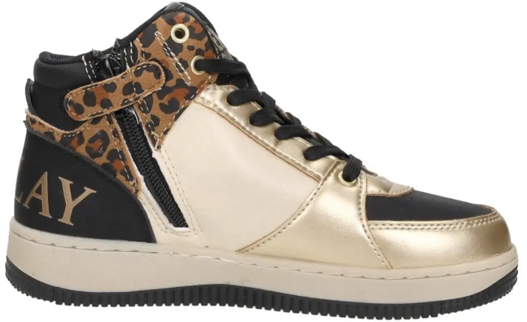 Replay Epic JR 6 Sneakers Hoog
