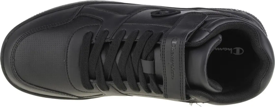 Champion Rebound Vintage Sneakers - Zwart