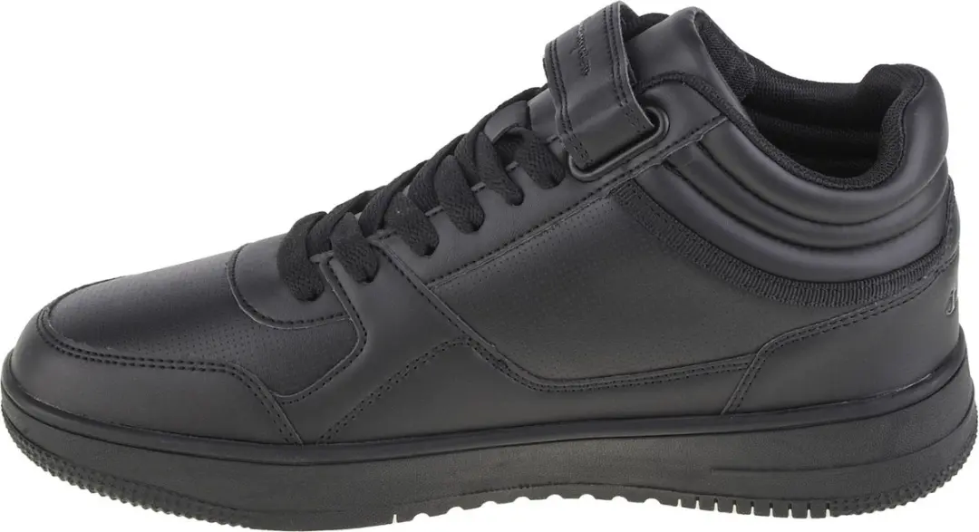 Champion Rebound Vintage Sneakers - Zwart