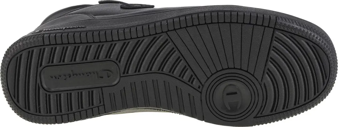 Champion Rebound Vintage Sneakers - Zwart