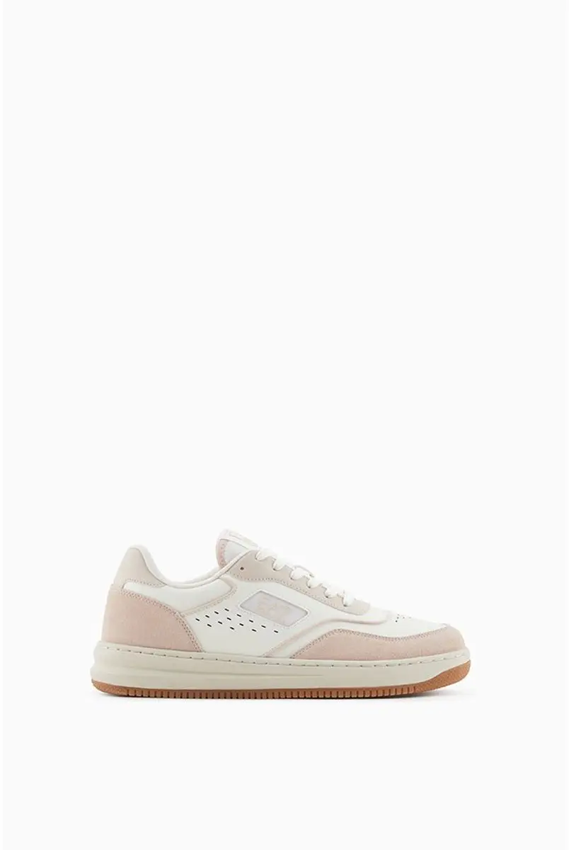Ea7 Emporio Armani X8x190-xk405 Schoenen Wit EU 37 1/3