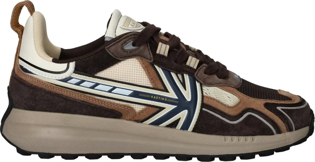 KAOTIKO Vancouver Tech Sneakers Heren