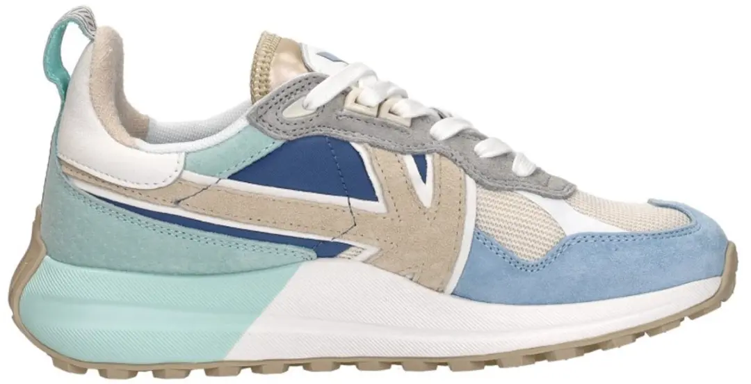 KAOTIKO Detroit Sneakers