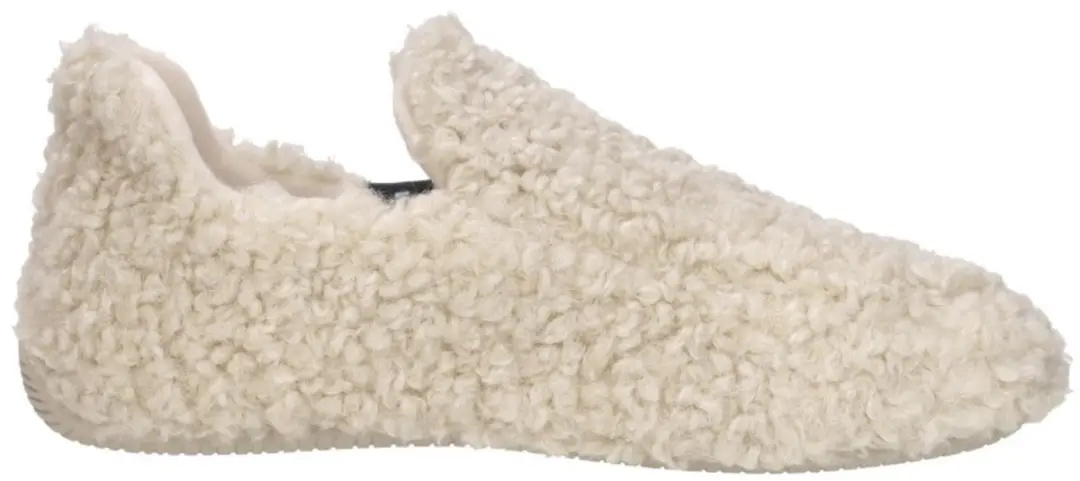 Verbenas Yuk Curly Pantoffels Dicht