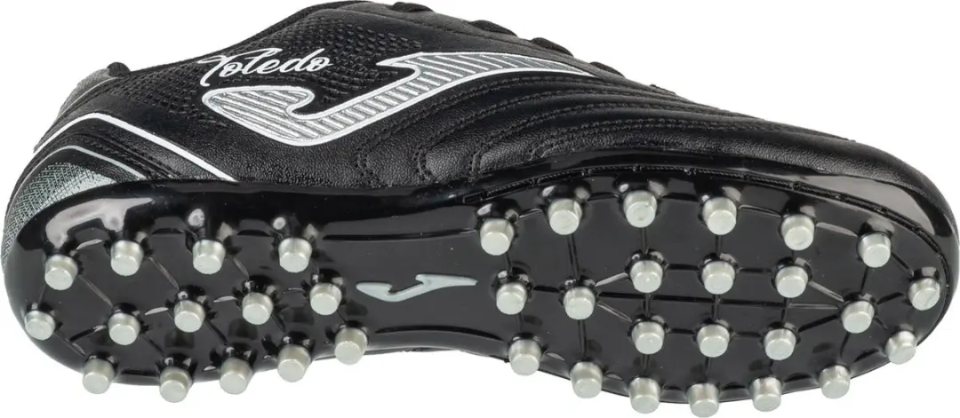 Joma Toledo Jr TOJW2401AG Voetbalschoenen 36 - Zwart