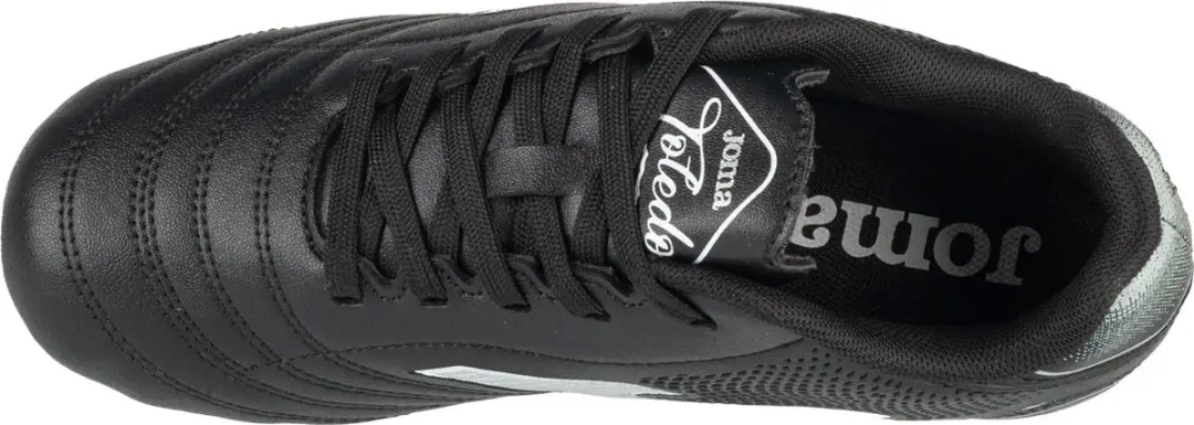 Joma Toledo Jr TOJW2401AG Voetbalschoenen 36 - Zwart