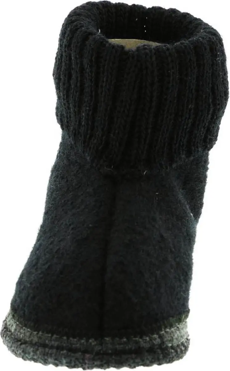 Bergstein Cozy Pantoffels - 100% Zuiver scheerwol - Maat 45