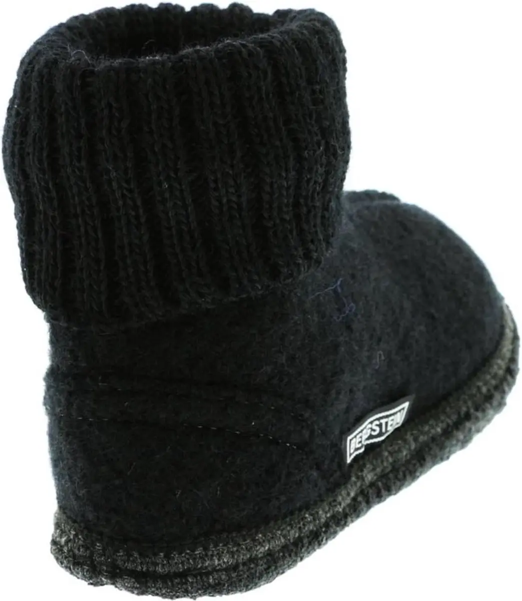 Bergstein Cozy Pantoffels - 100% Zuiver scheerwol - Maat 45