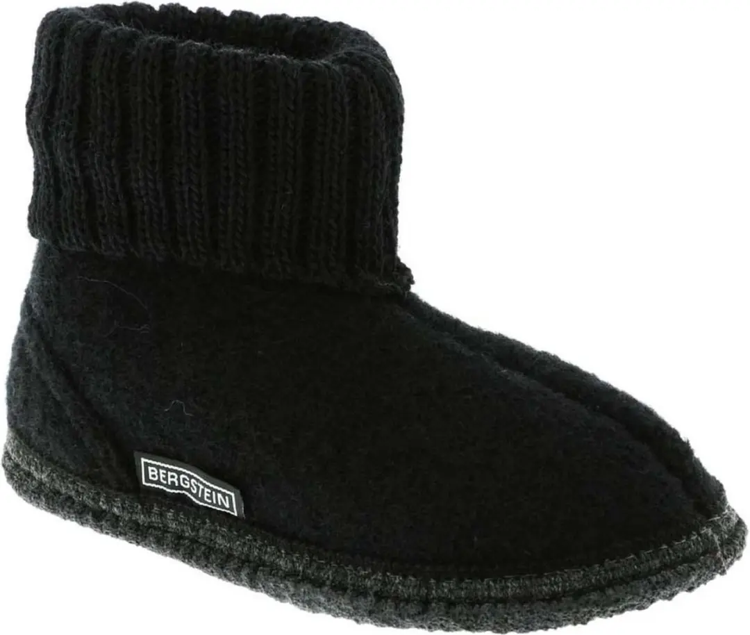Bergstein Cozy Pantoffels - 100% Zuiver scheerwol - Maat 45