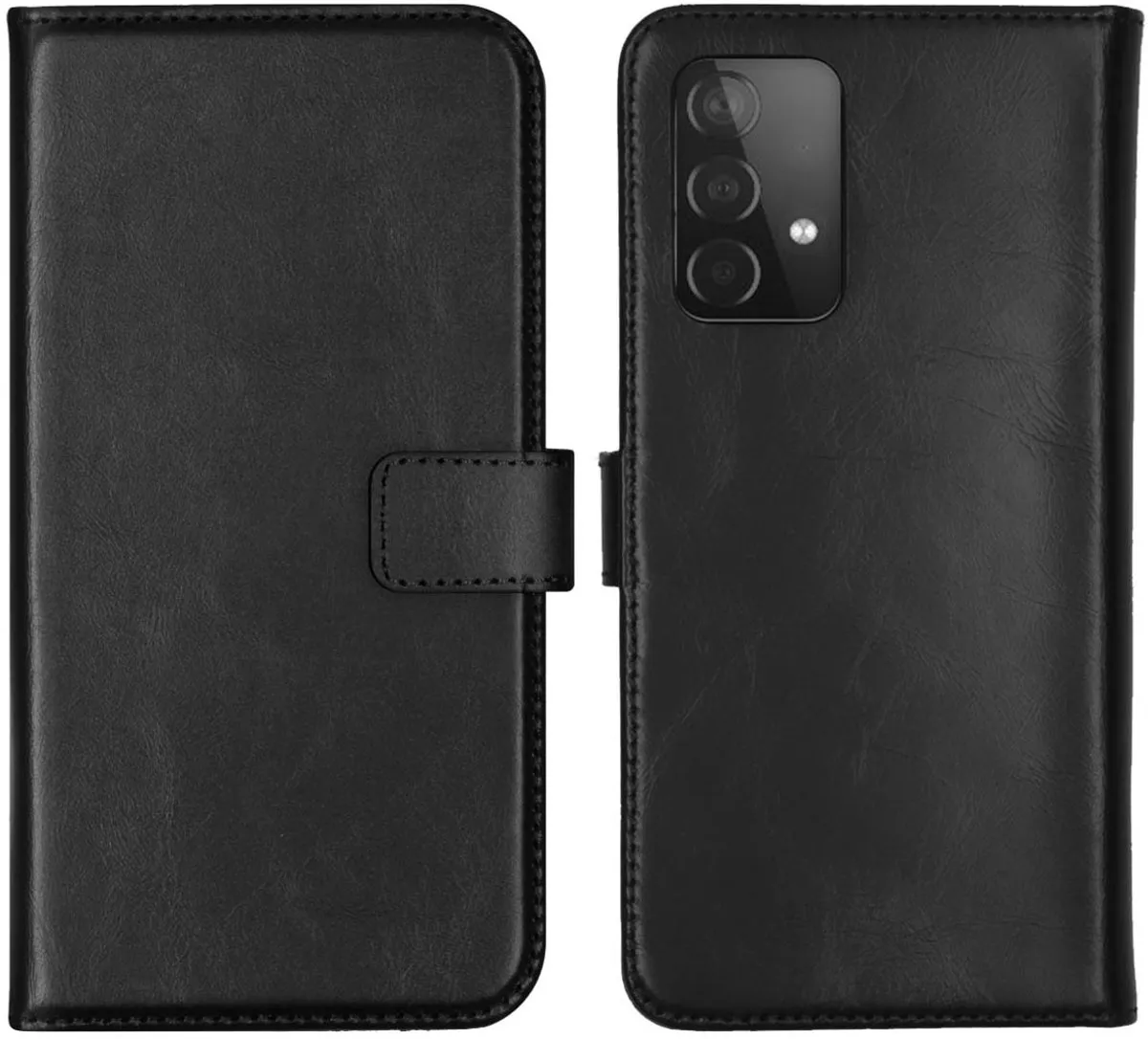 Selencia Hoesje Samsung Galaxy A52