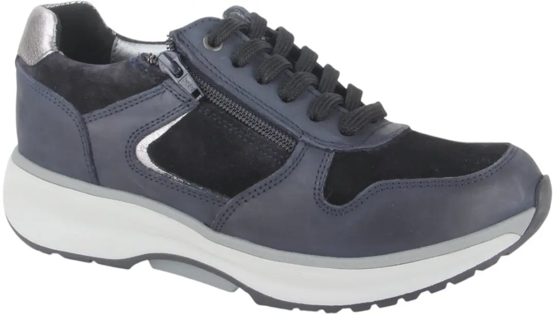 X-Sensible-art- 30150.2 220 GX blauw New Jersey-sneaker-dames maat 40