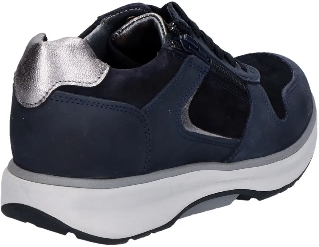 Xsensible New Jersey Sneaker 30150.2 220GX - Dames - Maat 40 - Blauw