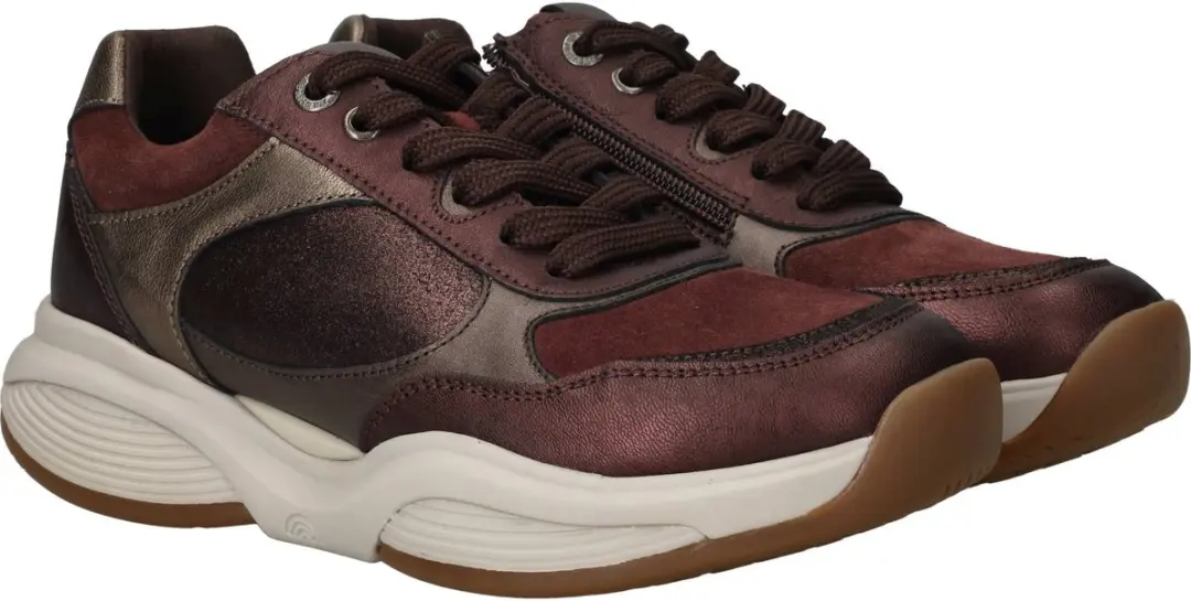 Xsensible SWX27 Stretchwalker HX Veterschoenen - Rood 37