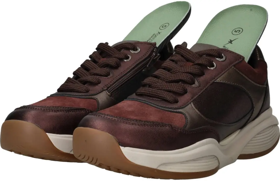 Xsensible SWX27 Stretchwalker HX Veterschoenen - Rood 37