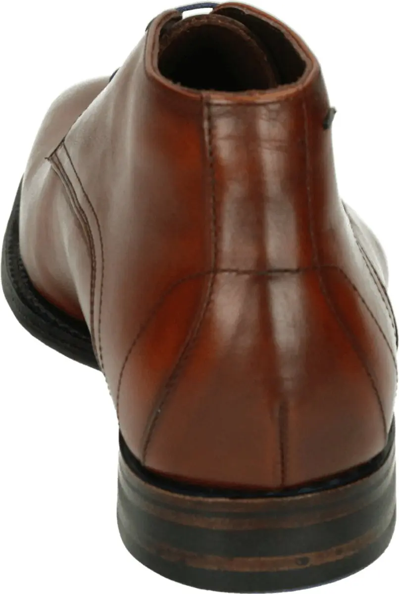 Floris van Bommel DE LOPER 15.00 Herenschoenen - Cognac 44