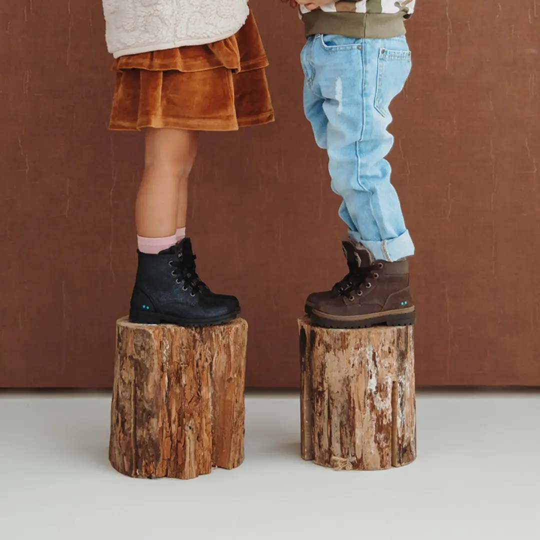BunniesJR Thijs Trail Biker Boots - 25