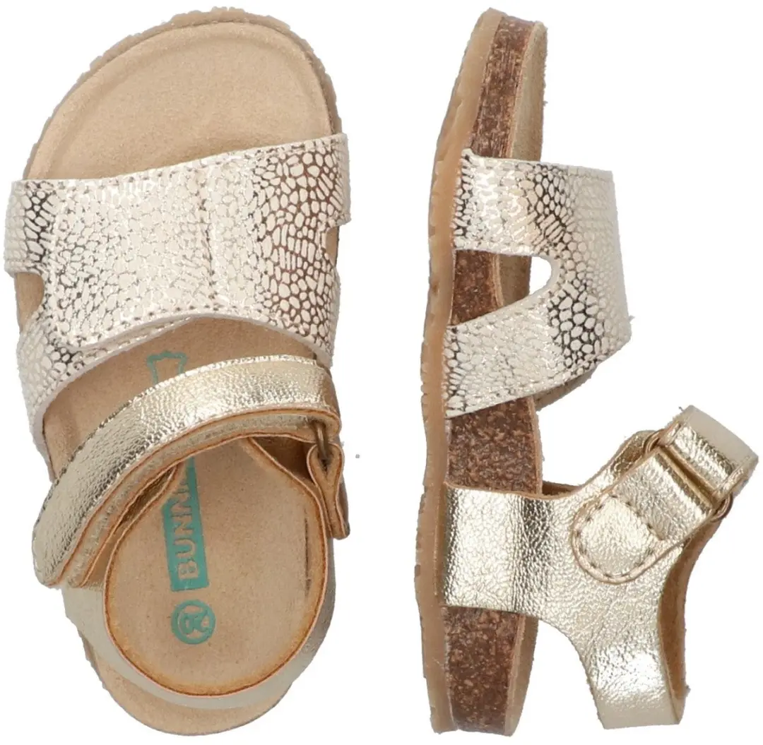 BunniesJR Brooklyn Beach Platte Sandalen - 21