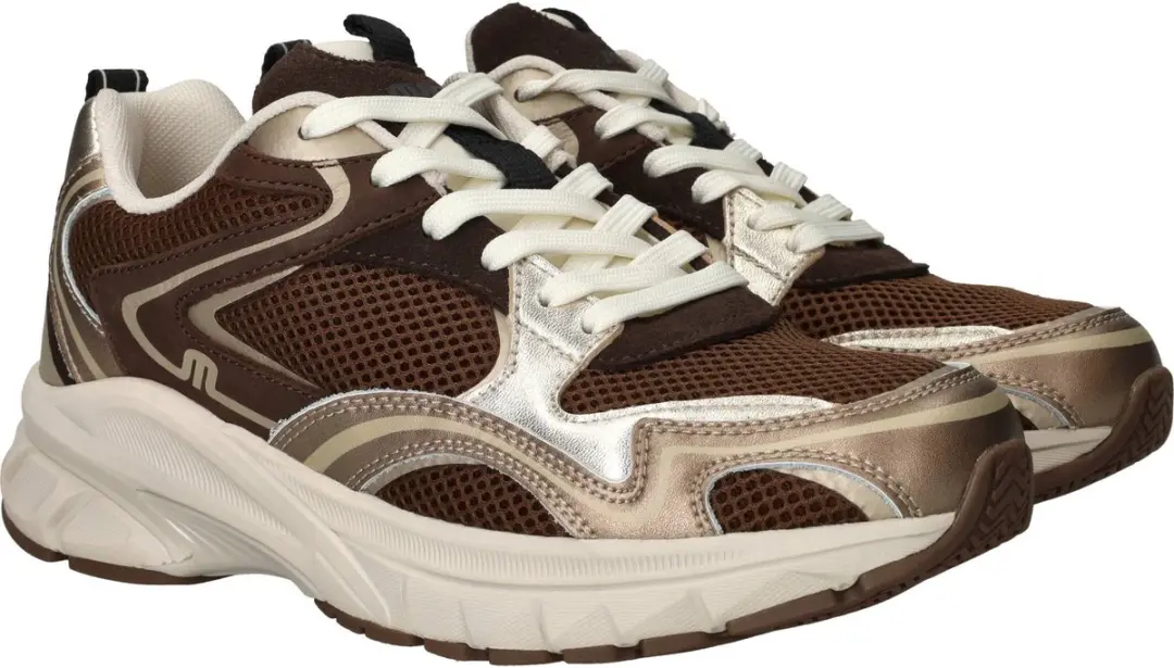 Maruti Novi Lage Sneakers - Bruin