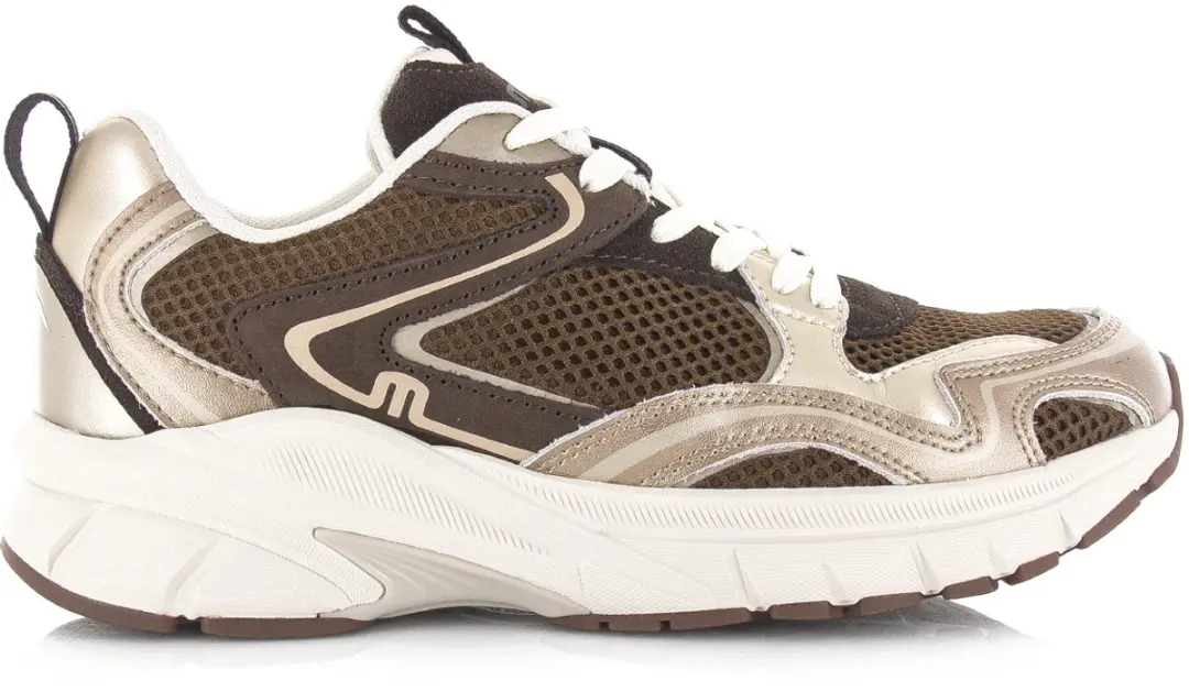 Maruti Novi Lage Sneakers - Bruin
