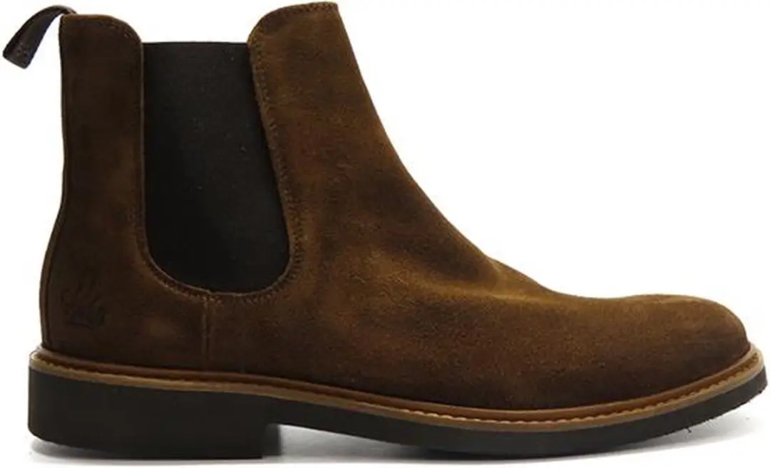 Rehab Savio Chelsea Boots - Heren - Cognac - Maat 44