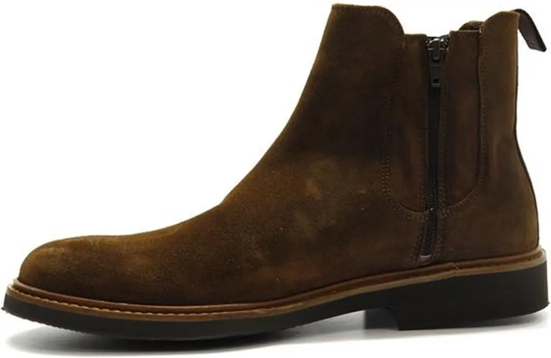 Rehab Savio Chelsea Boots - Heren - Cognac - Maat 44