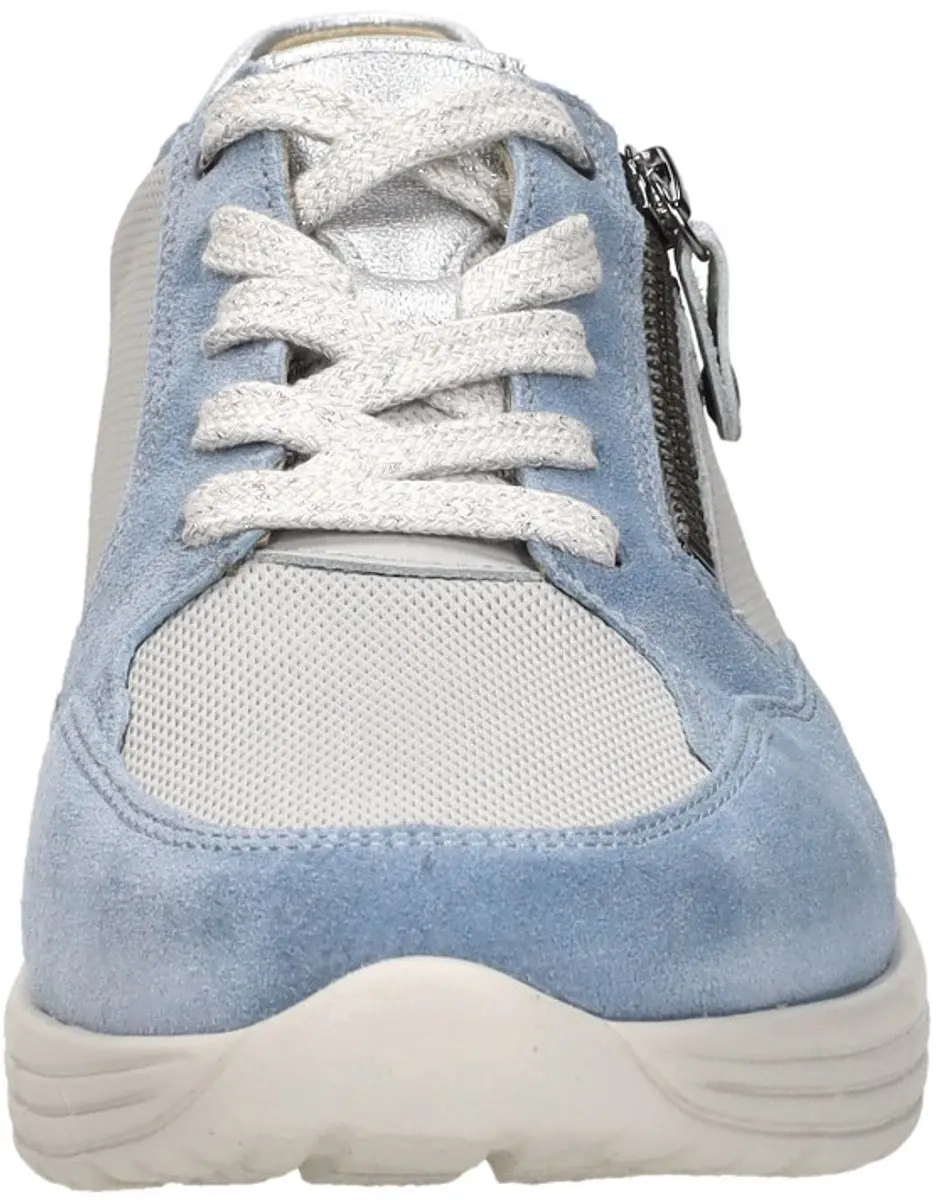 Hartjes Sneakers Blauw - Maat 38½