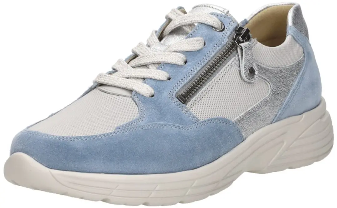 Hartjes Sneakers Blauw - Maat 38½
