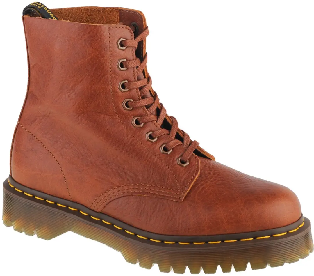 Dr. Martens 1460 Pascal Bex, Unisex, Bruin, Laarzen, maat: 38