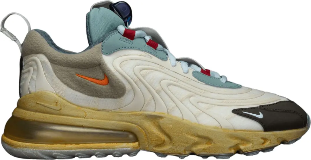 Nike Nike Air Max 270 React ENG Travis Scott Cactus Trails