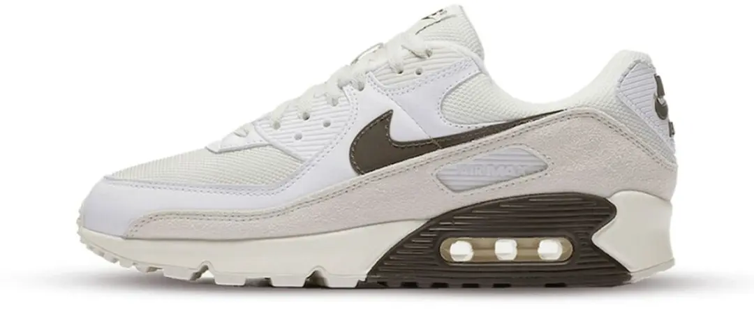 Nike Air Max 90 Sail Baroque Brown