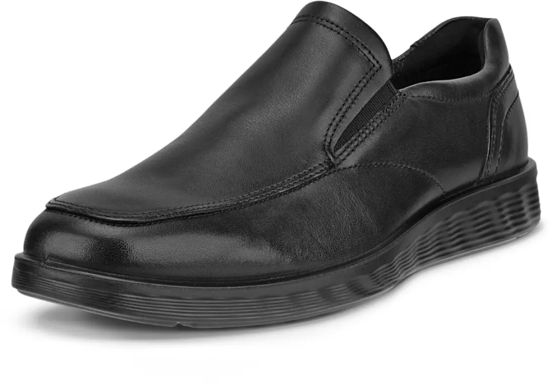 ECCO S Lite Hybrid Heren Instappers 47 - Zwart