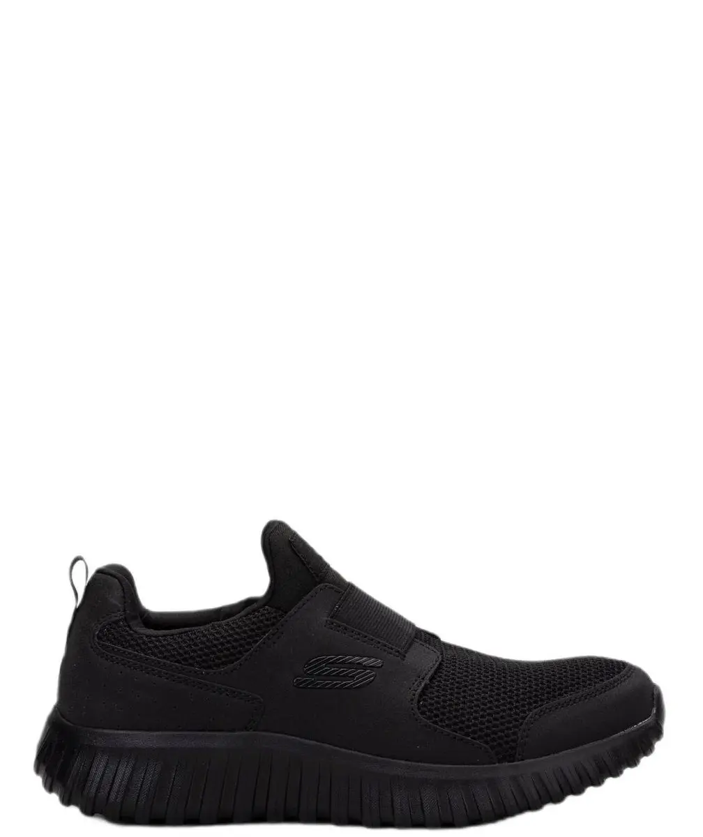 Skechers sneakers unisex zwart maat EU 32
