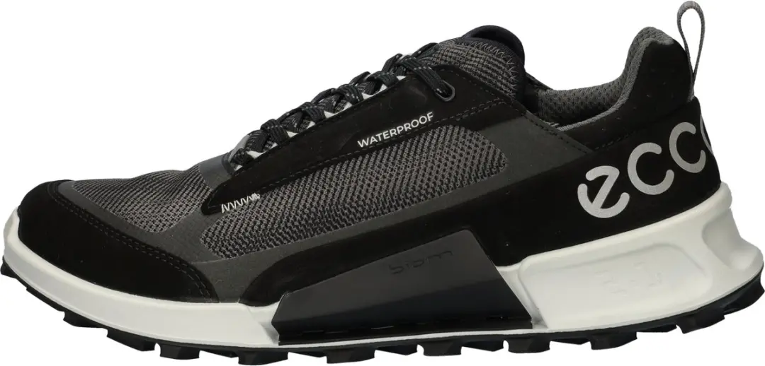 ECCO Biom 2.1 Heren Sneaker - Zwart