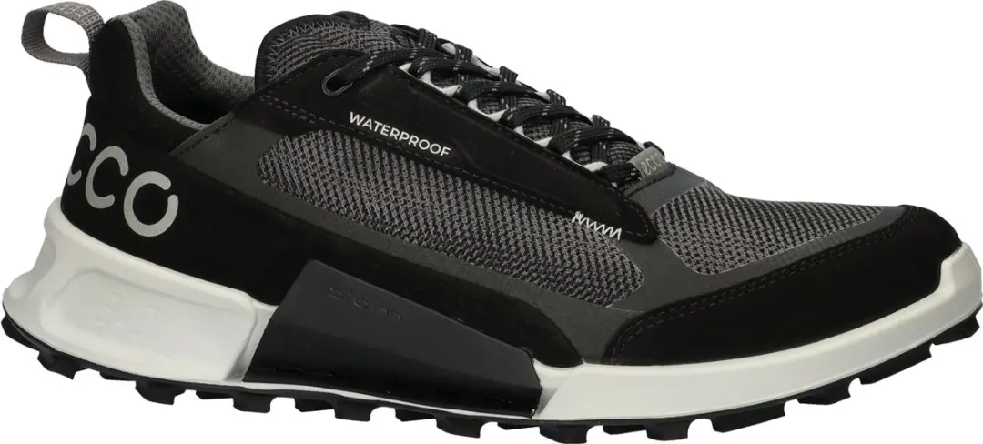 ECCO Biom 2.1 Heren Sneaker - Zwart