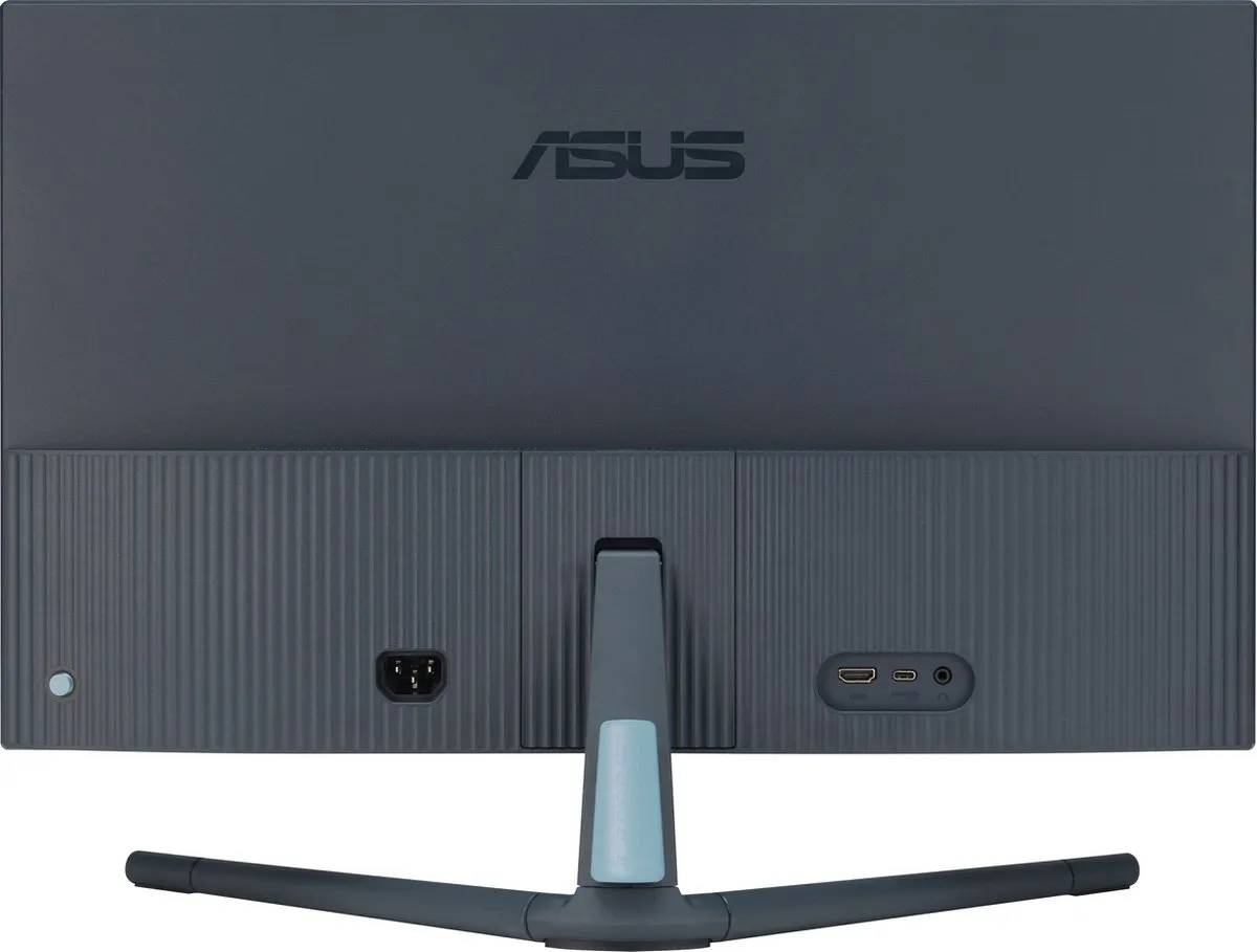 ASUS VU249CFE-B Full HD Monitor 24 inch - USB-C 15W - 100Hz