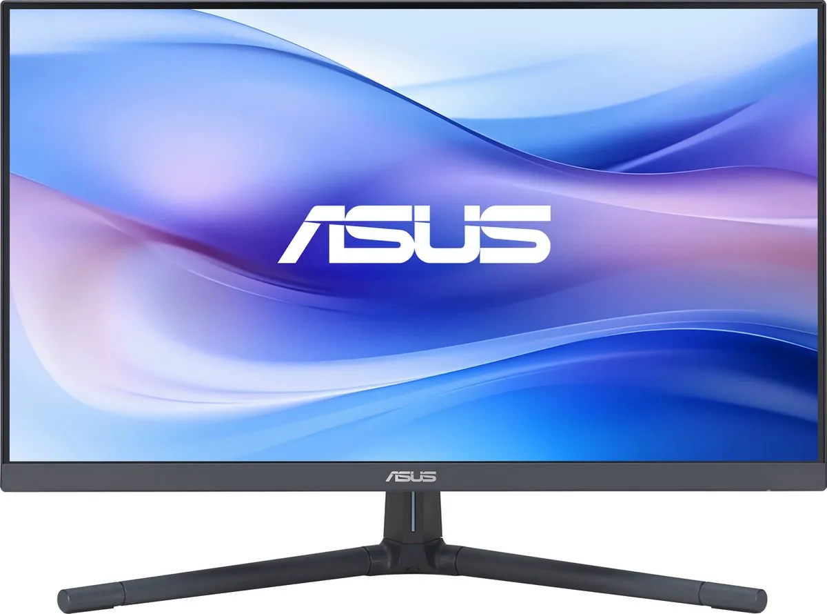 ASUS VU249CFE-B Full HD Monitor 24 inch - USB-C 15W - 100Hz
