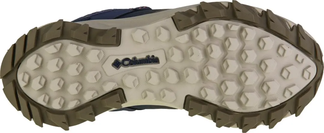 Columbia Peakfreak Hera OutDry Trekkingschoenen 2062841397 - Blauw