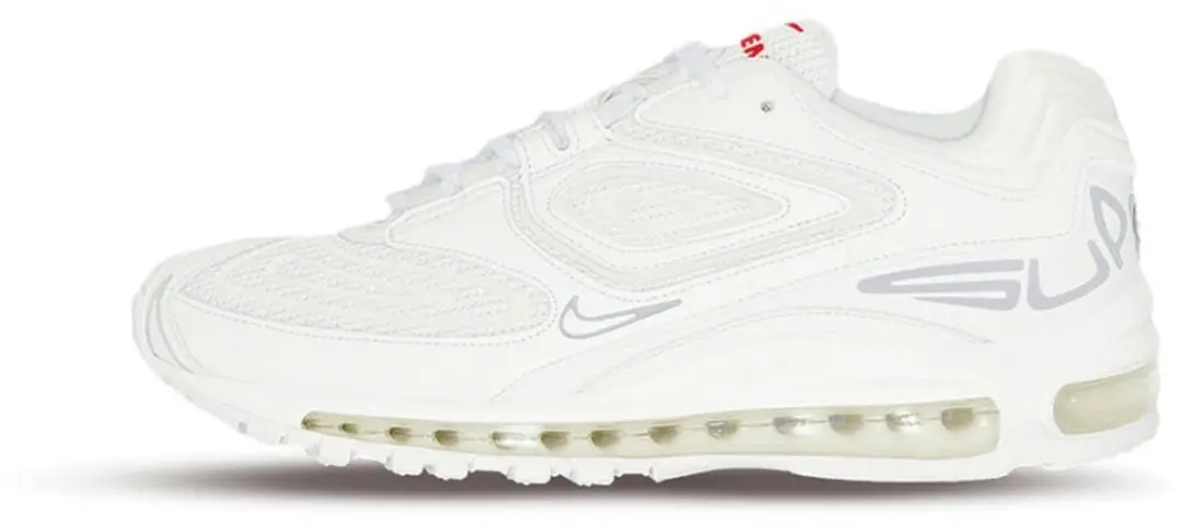 Nike Air Max 98 TL Supreme White