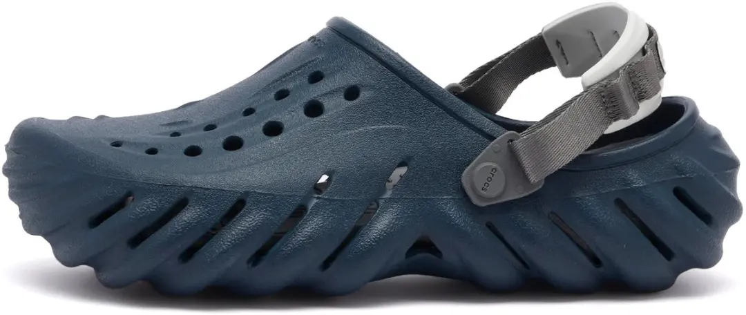 Crocs Echo Clog Navy 39/40 US M6/W7