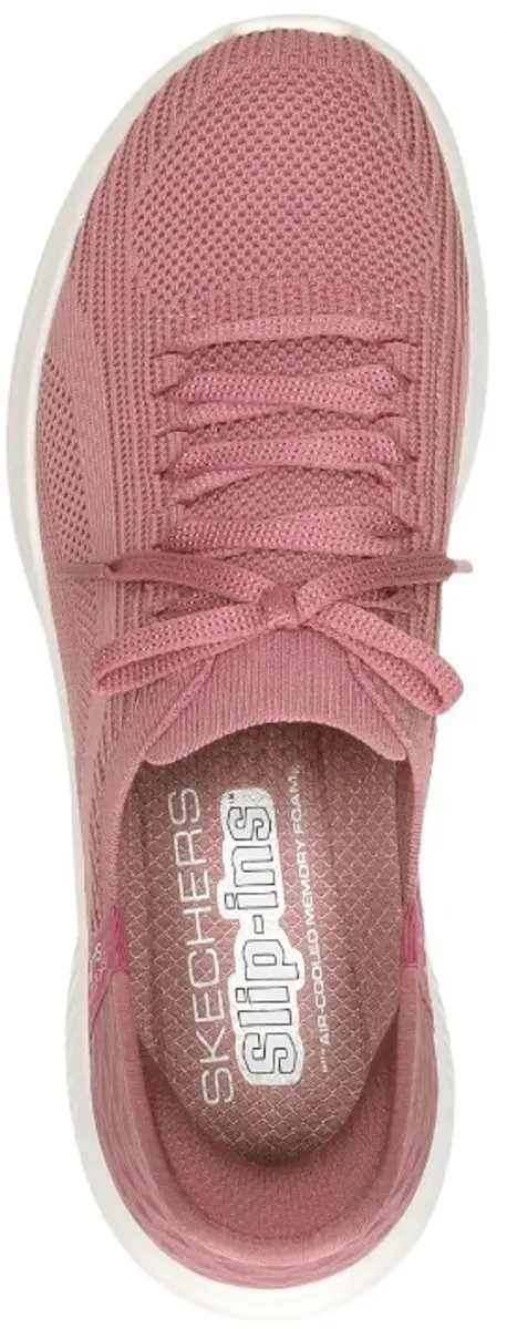 Skechers Ultra Flex 3.0 Sneakers 41 - Lichtroze