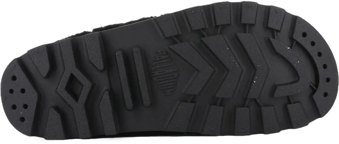 Palladium Dunelite Muiltjes - Zwart 46