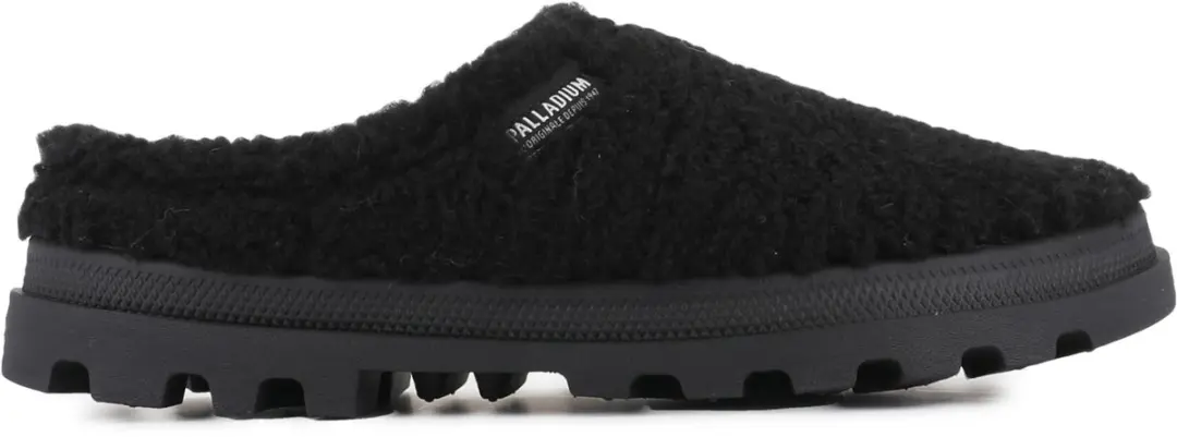 Palladium Dunelite Muiltjes - Zwart 46