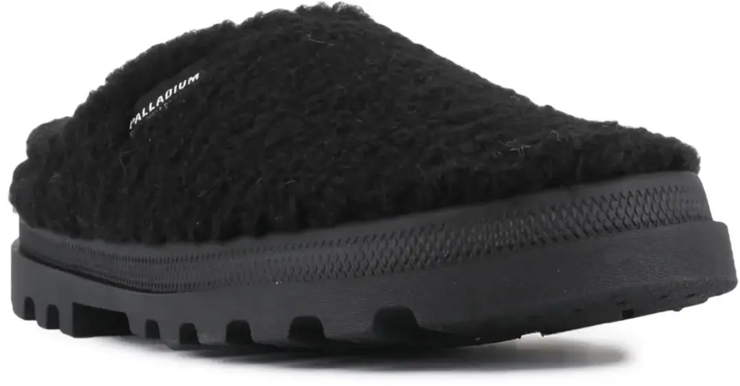 Palladium Dunelite Muiltjes - Zwart 46