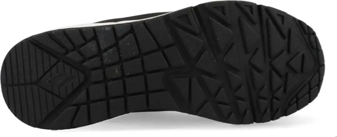 Skechers Kids Uno Gen1 Shimmer Away Sneaker - 32