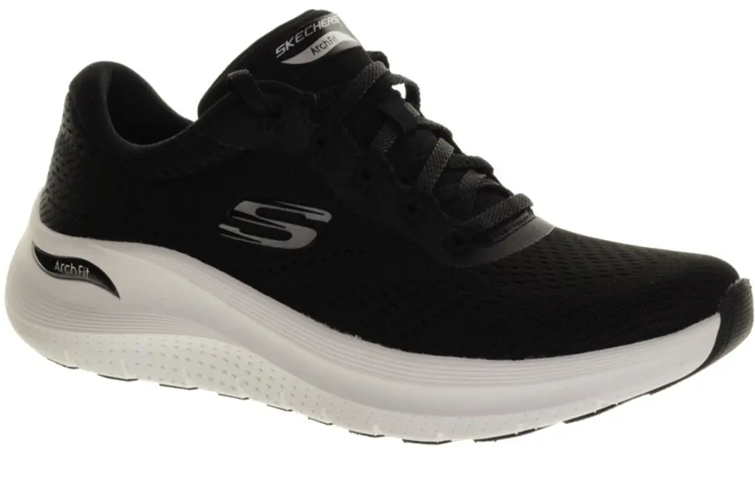 Skechers Arch Fit - Zwart - 38.5