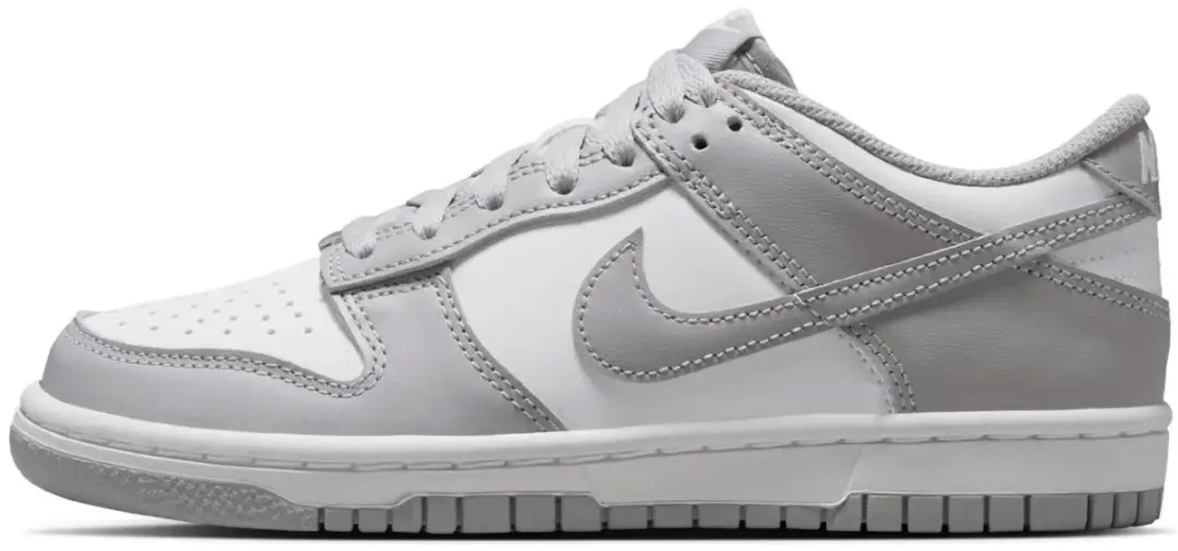 Dunk Lo Grey Maat 39
