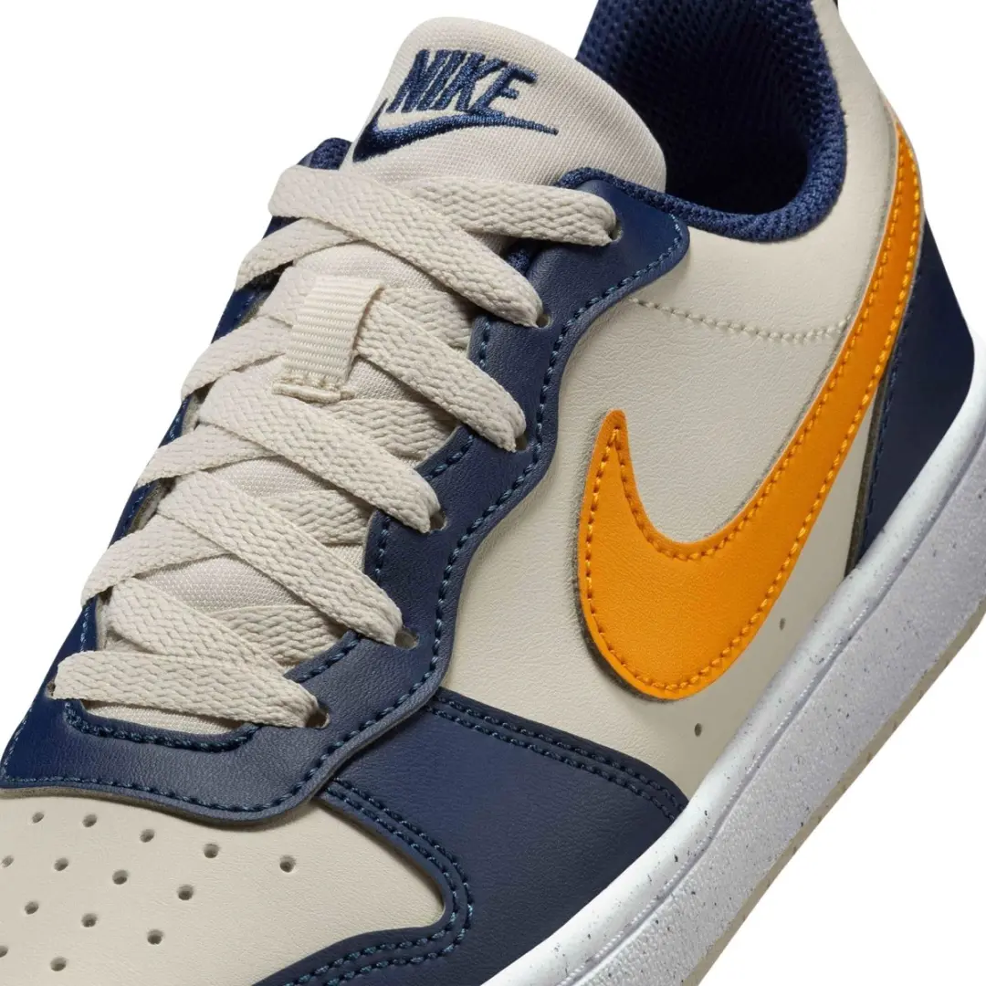 Nike Court Borough Low Recraft Dv5456-126 Sneakers - Wit - afbeelding 6 van 6