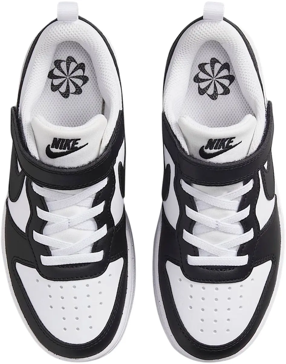 Nike Court Borough Low Recraft Dv5457-131 Sneakers - Wit-multicolour